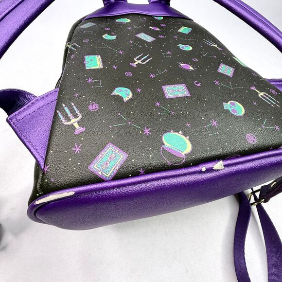Loungefly Hocus Pocus Icons Mini Backpack